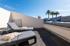 Double Penthouse Nest In Mandara by E Dwell In Mandara Juan-les-Pins Plages